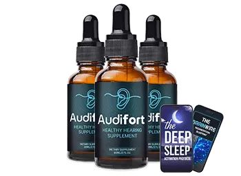 Audifort Reviews 3 Bottles